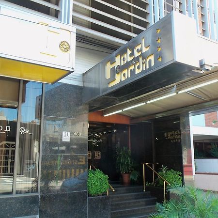 Hotel Del Jardin San Miguel de Tucumán Eksteriør billede