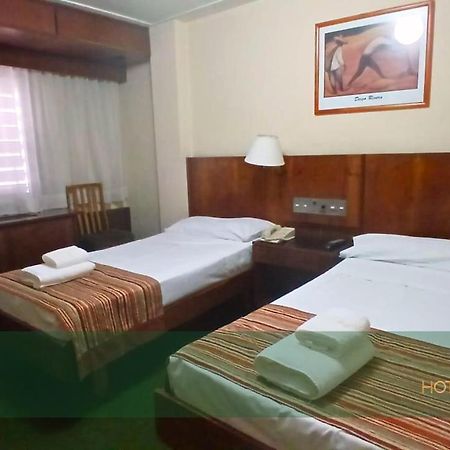 Hotel Del Jardin San Miguel de Tucumán Eksteriør billede