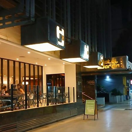 Hotel Del Jardin San Miguel de Tucumán Eksteriør billede