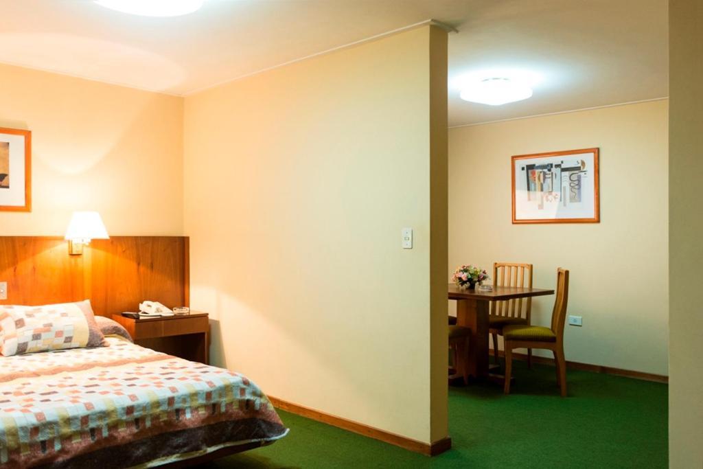 Hotel Del Jardin San Miguel de Tucumán Eksteriør billede