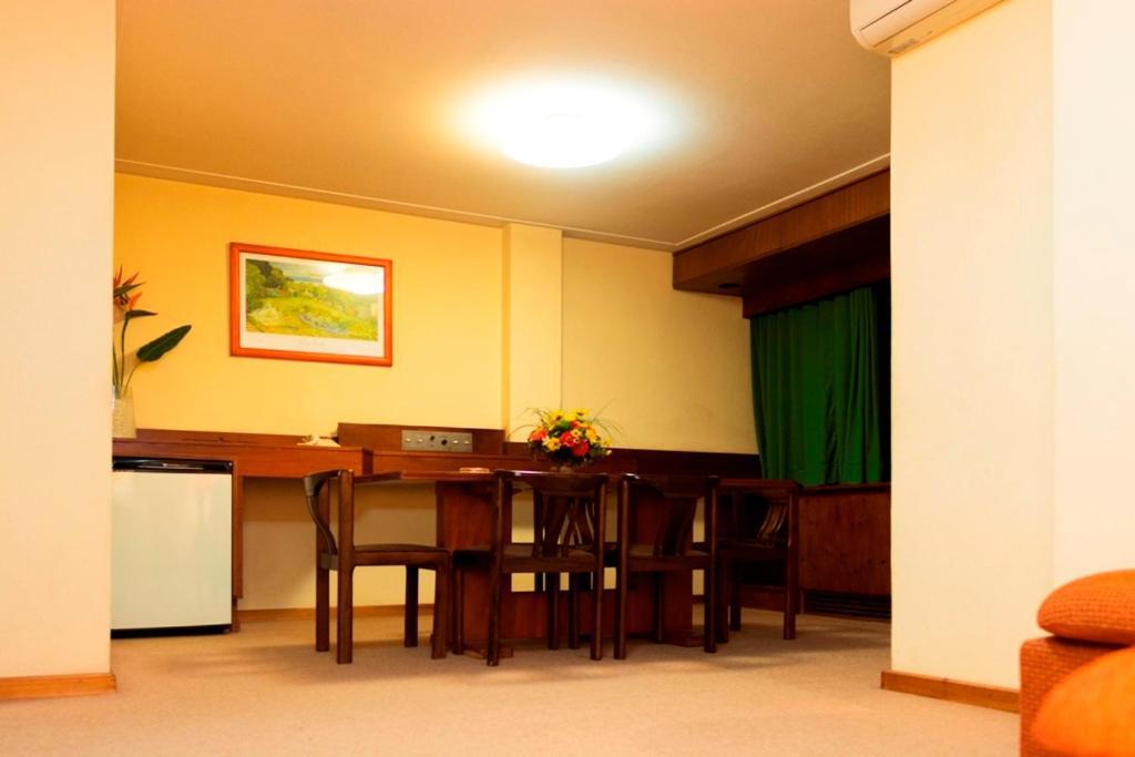 Hotel Del Jardin San Miguel de Tucumán Eksteriør billede