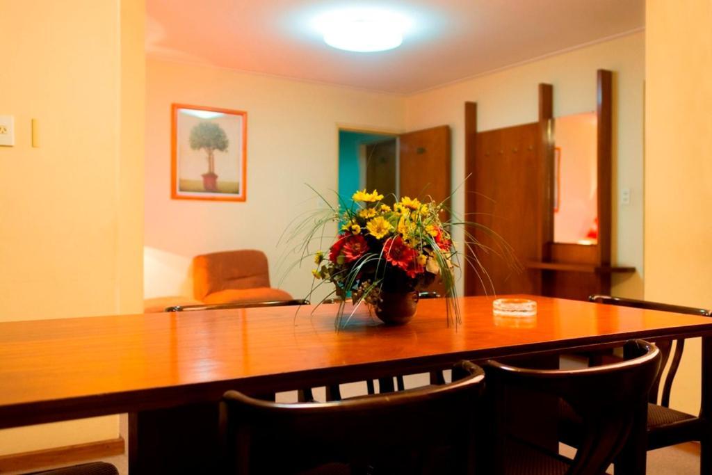 Hotel Del Jardin San Miguel de Tucumán Eksteriør billede