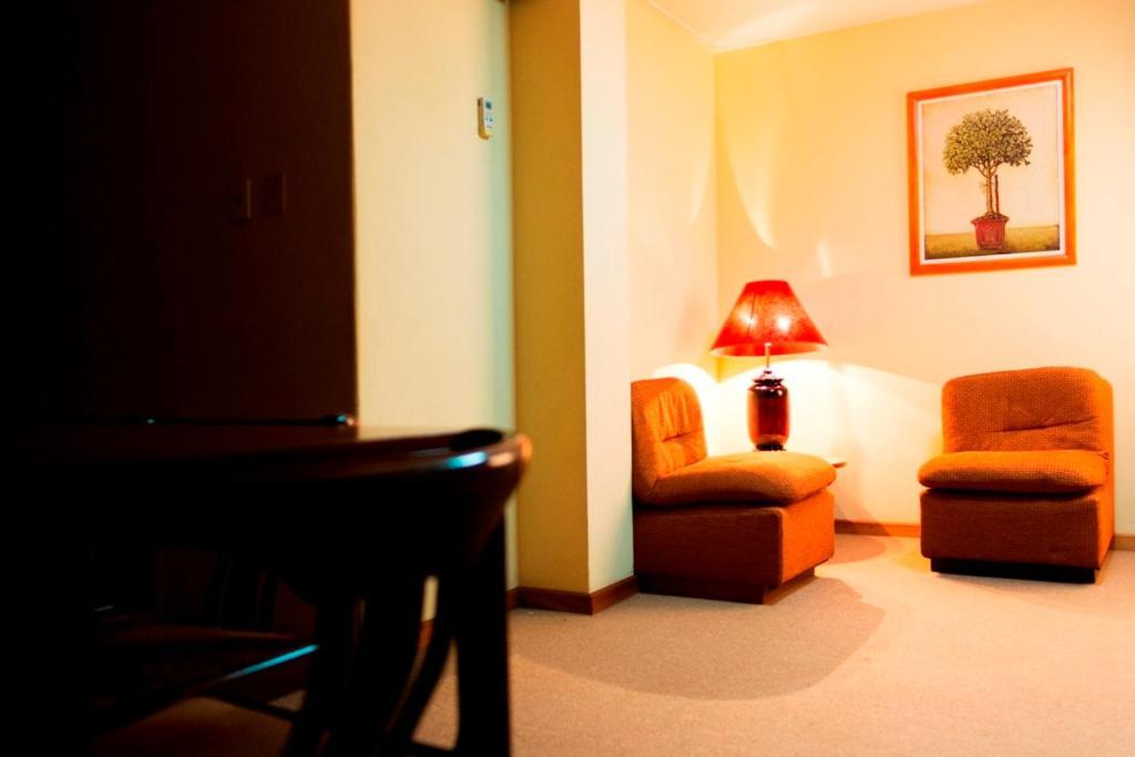 Hotel Del Jardin San Miguel de Tucumán Eksteriør billede