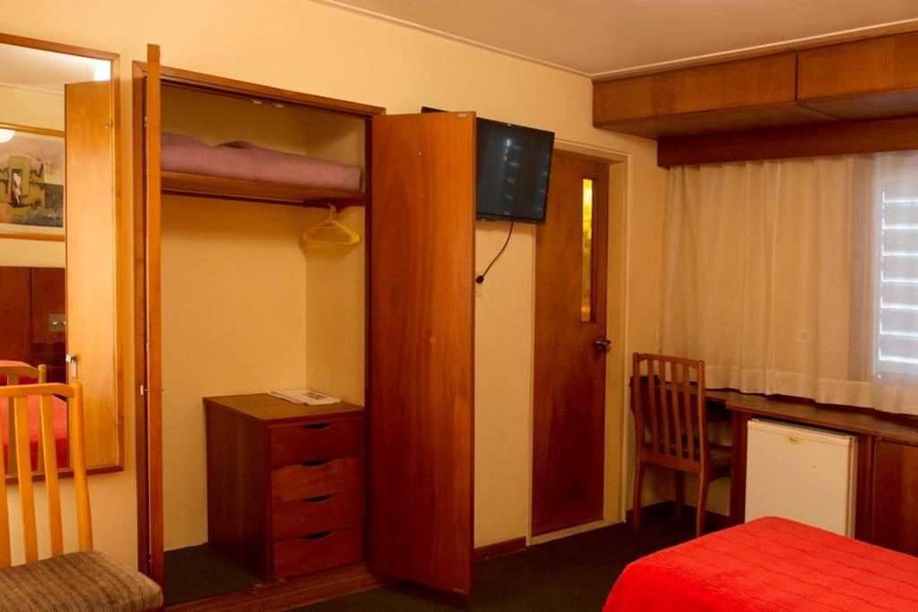 Hotel Del Jardin San Miguel de Tucumán Eksteriør billede