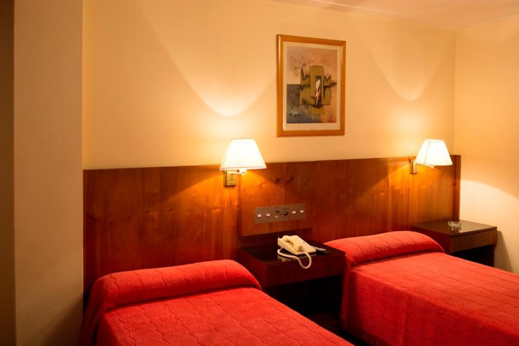 Hotel Del Jardin San Miguel de Tucumán Eksteriør billede