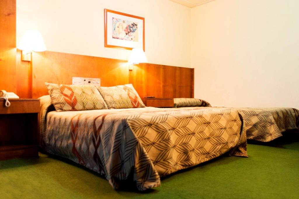 Hotel Del Jardin San Miguel de Tucumán Eksteriør billede
