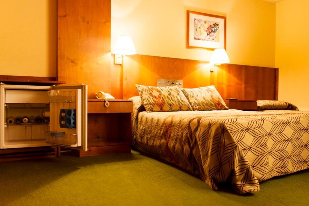 Hotel Del Jardin San Miguel de Tucumán Eksteriør billede