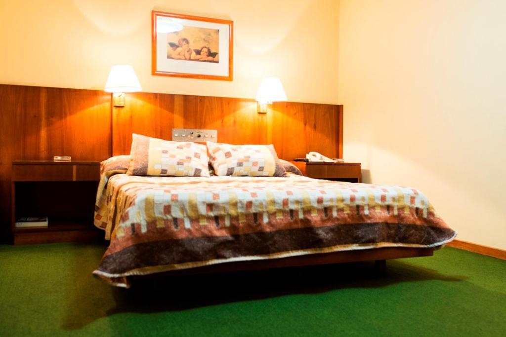 Hotel Del Jardin San Miguel de Tucumán Eksteriør billede