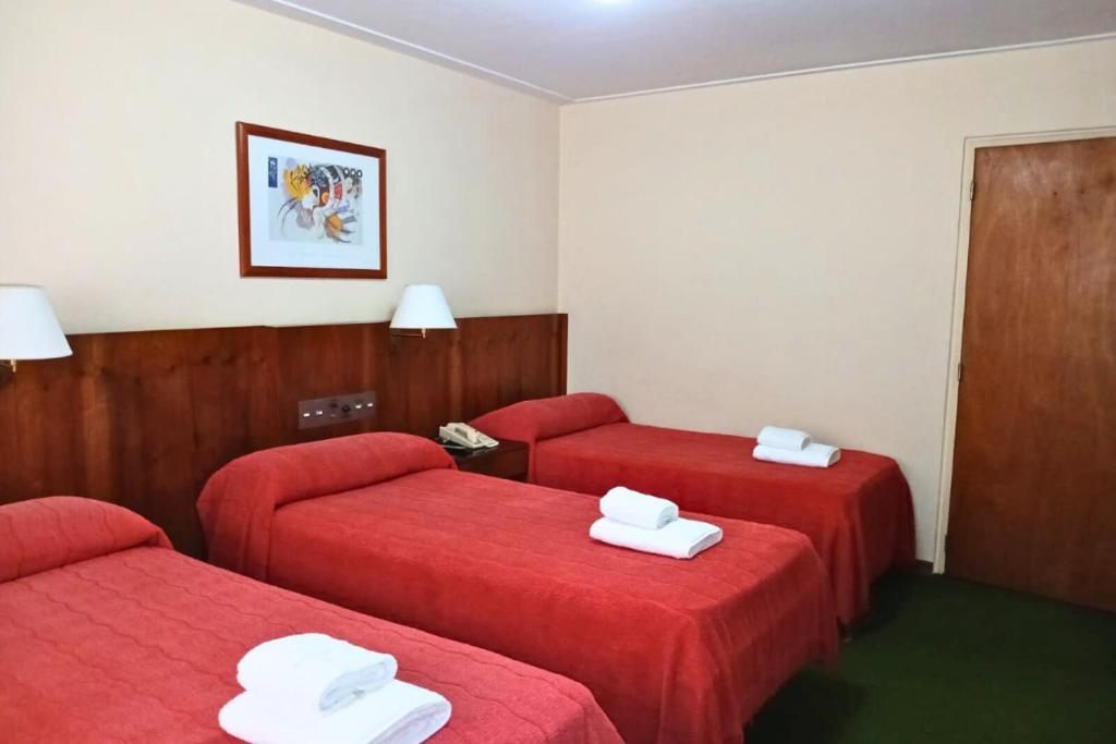 Hotel Del Jardin San Miguel de Tucumán Eksteriør billede