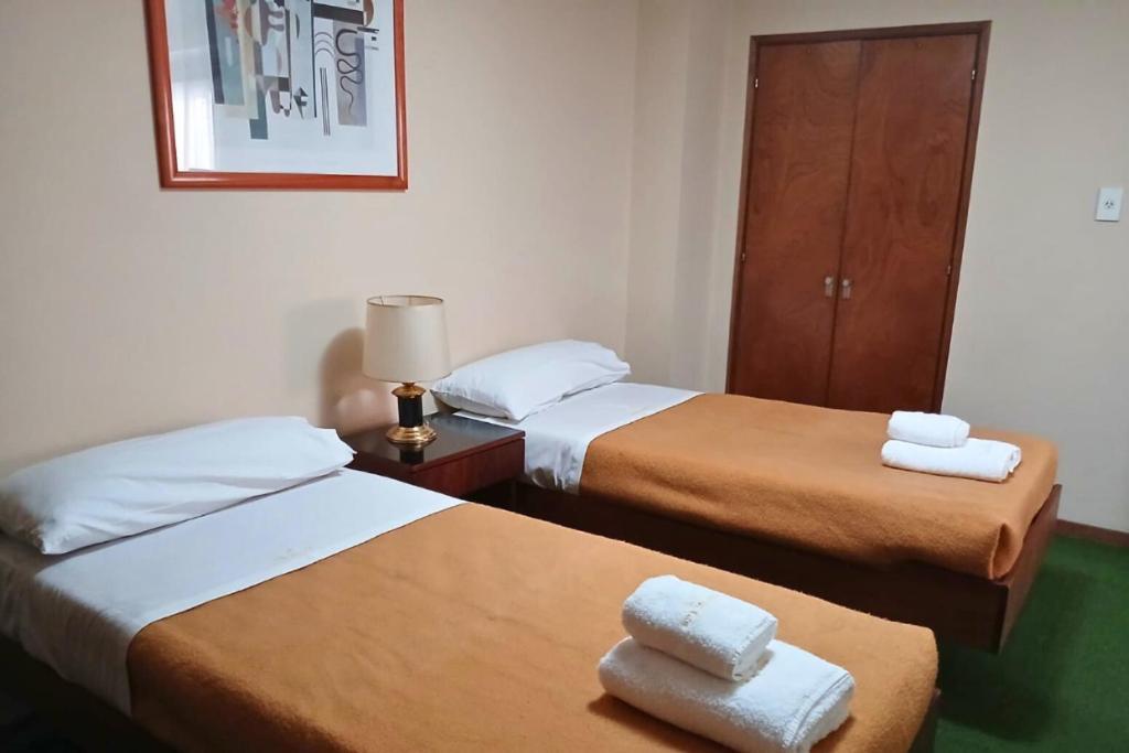 Hotel Del Jardin San Miguel de Tucumán Eksteriør billede
