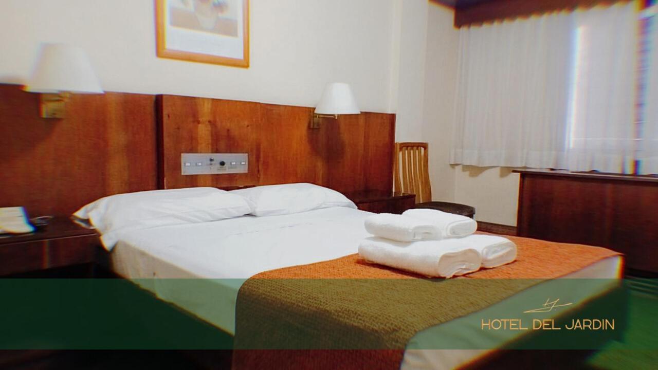 Hotel Del Jardin San Miguel de Tucumán Eksteriør billede