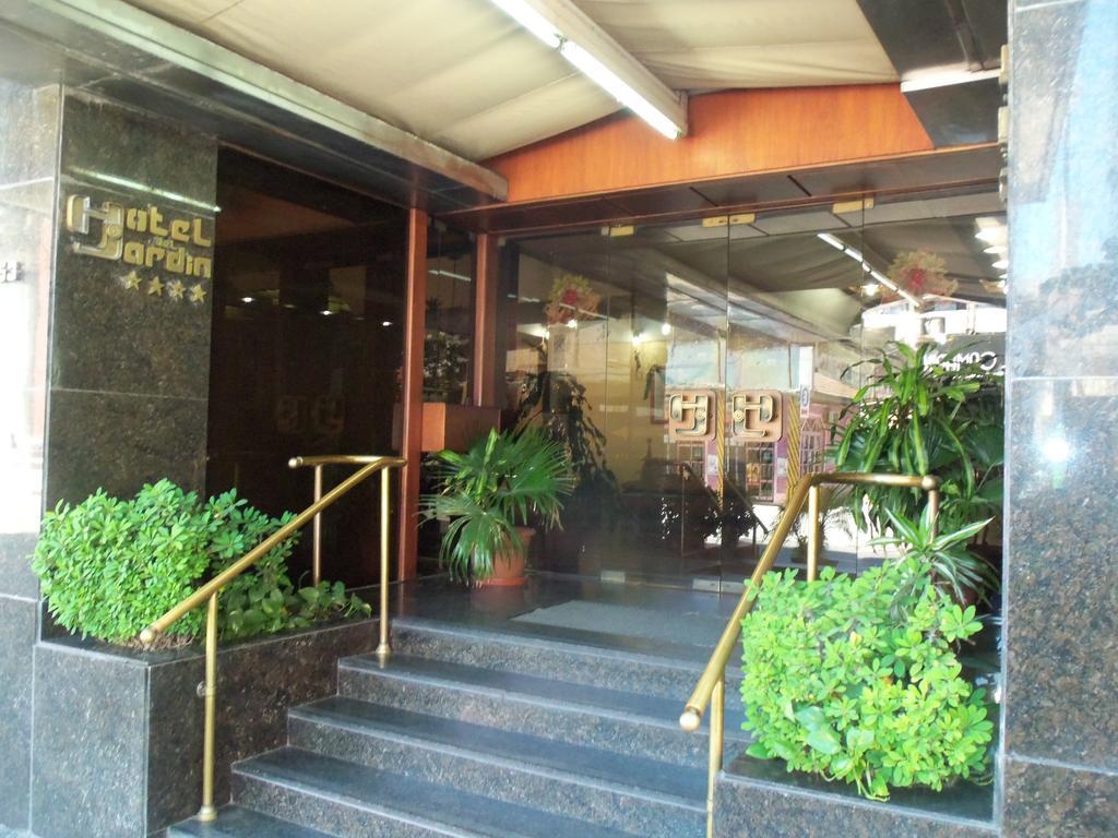Hotel Del Jardin San Miguel de Tucumán Eksteriør billede