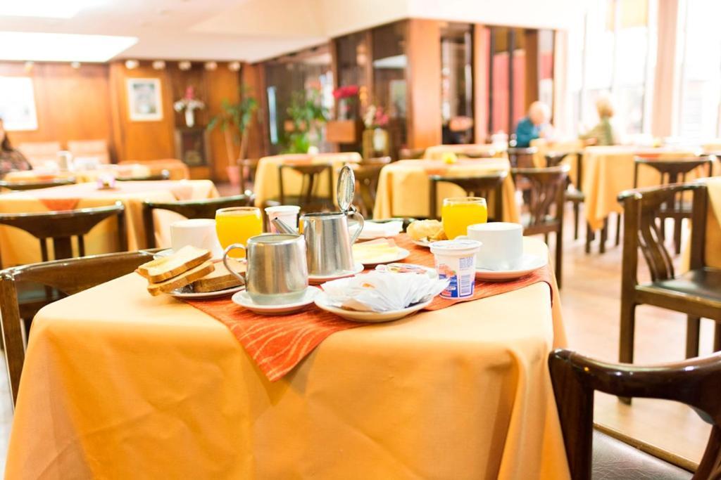 Hotel Del Jardin San Miguel de Tucumán Eksteriør billede