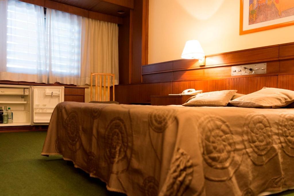 Hotel Del Jardin San Miguel de Tucumán Eksteriør billede