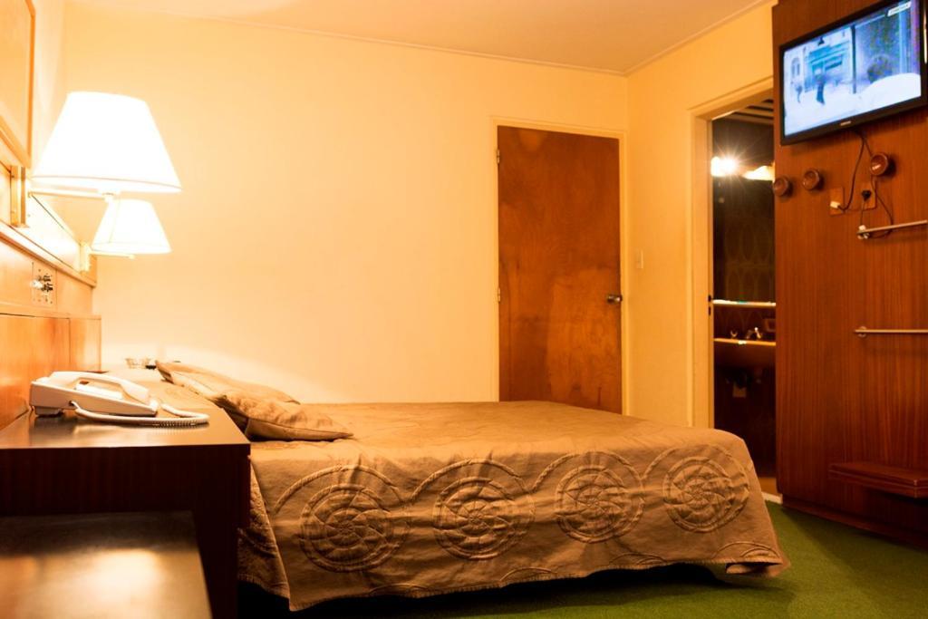 Hotel Del Jardin San Miguel de Tucumán Eksteriør billede