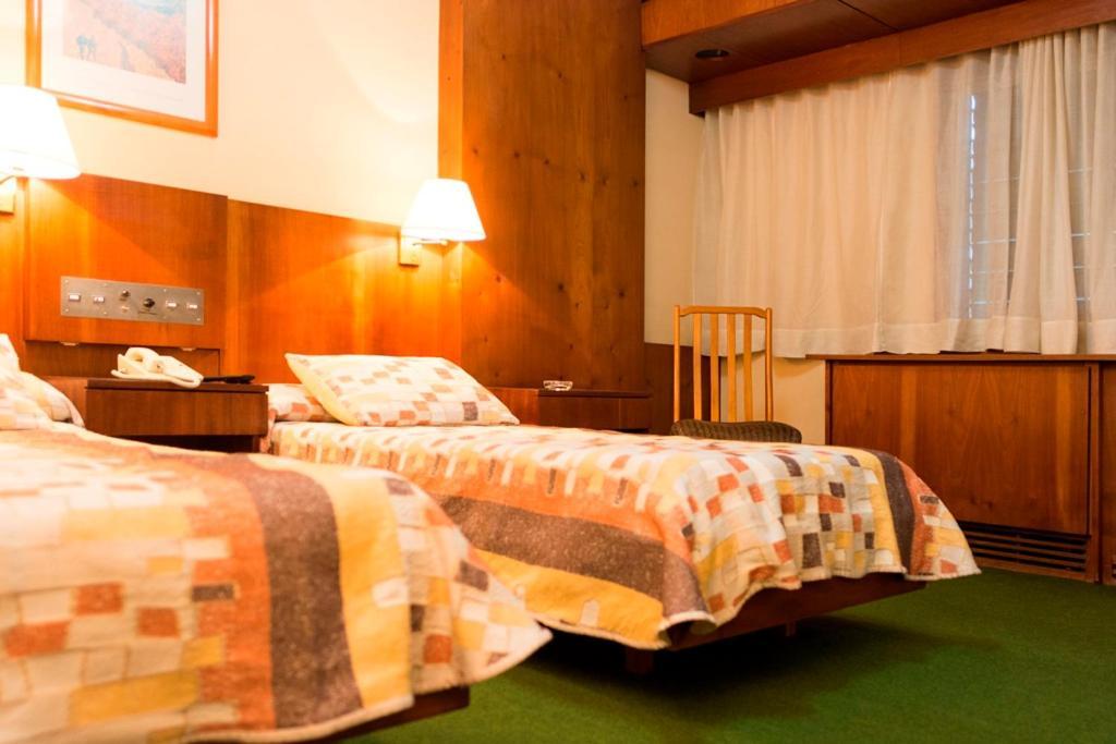 Hotel Del Jardin San Miguel de Tucumán Eksteriør billede