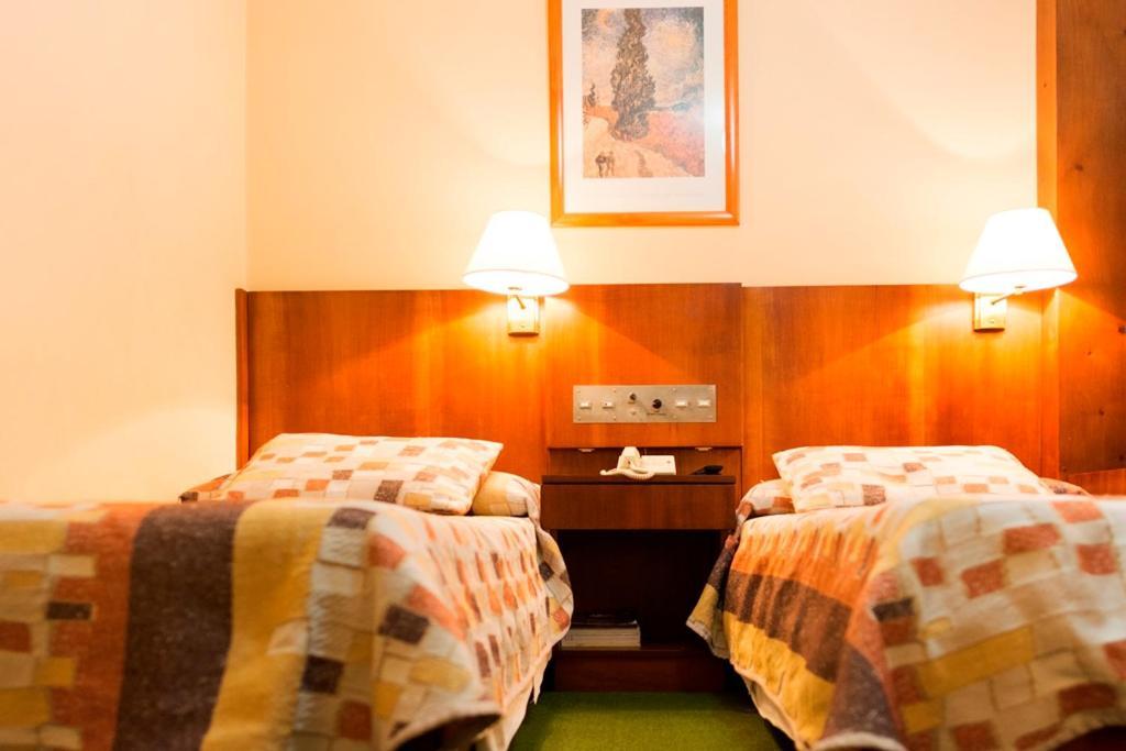 Hotel Del Jardin San Miguel de Tucumán Eksteriør billede