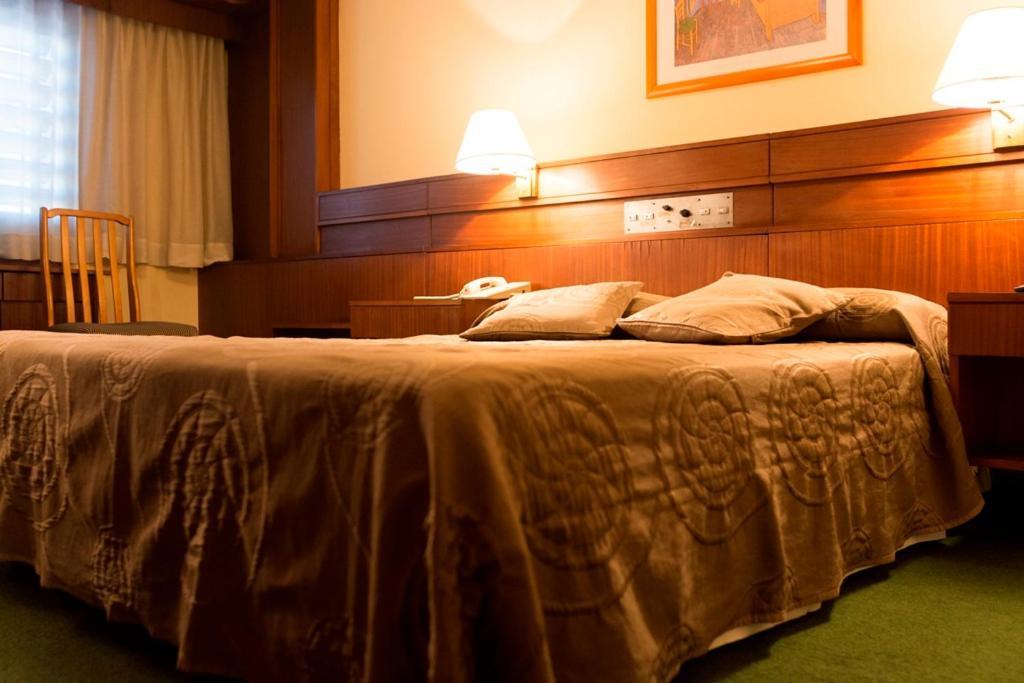 Hotel Del Jardin San Miguel de Tucumán Eksteriør billede