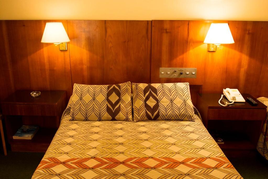 Hotel Del Jardin San Miguel de Tucumán Eksteriør billede