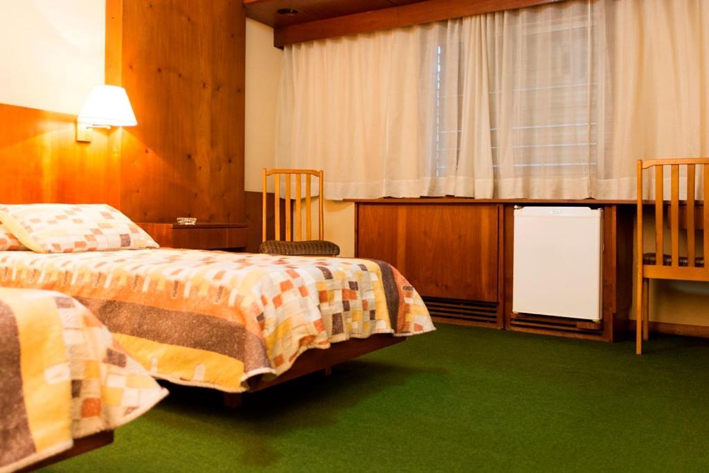 Hotel Del Jardin San Miguel de Tucumán Eksteriør billede