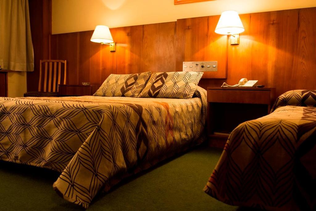 Hotel Del Jardin San Miguel de Tucumán Eksteriør billede