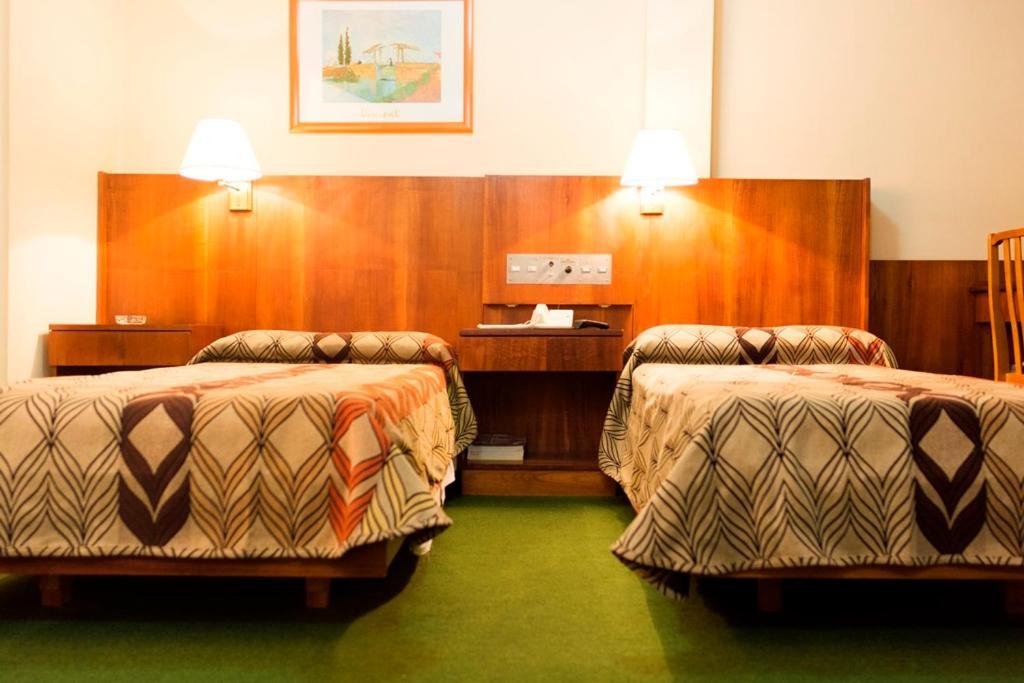 Hotel Del Jardin San Miguel de Tucumán Eksteriør billede