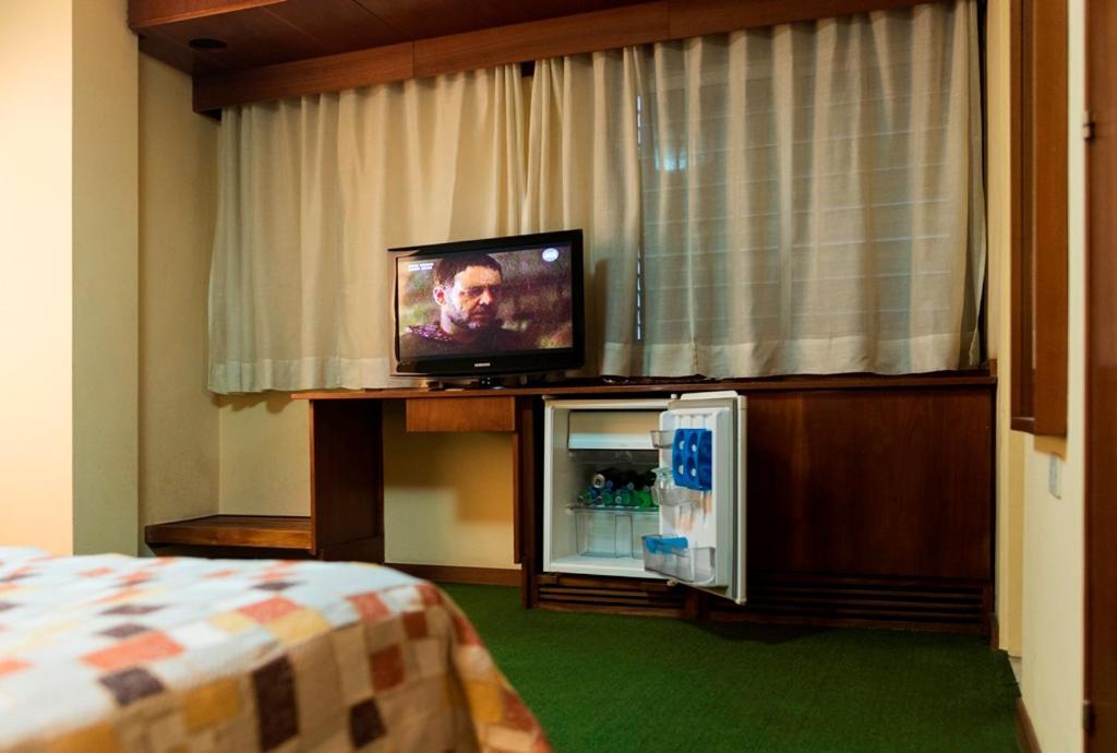 Hotel Del Jardin San Miguel de Tucumán Eksteriør billede