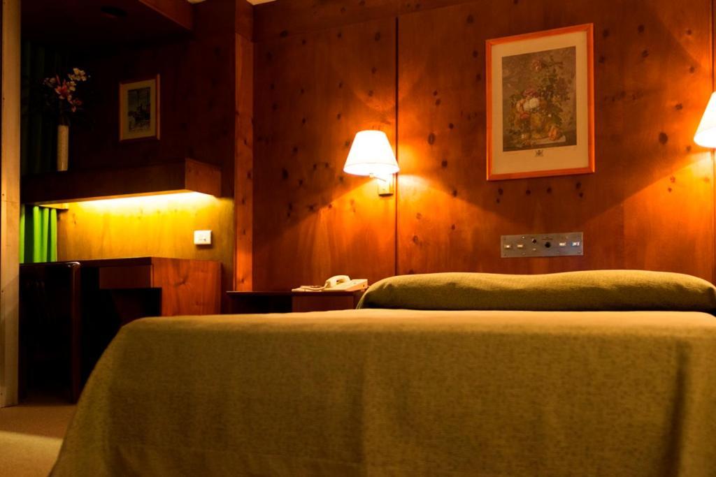Hotel Del Jardin San Miguel de Tucumán Eksteriør billede