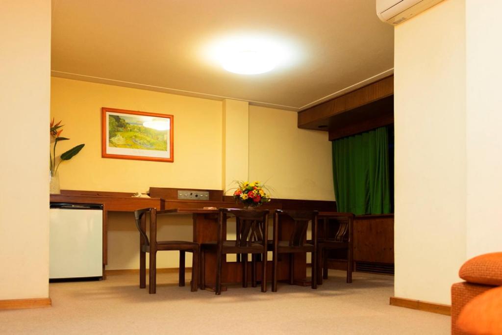 Hotel Del Jardin San Miguel de Tucumán Eksteriør billede