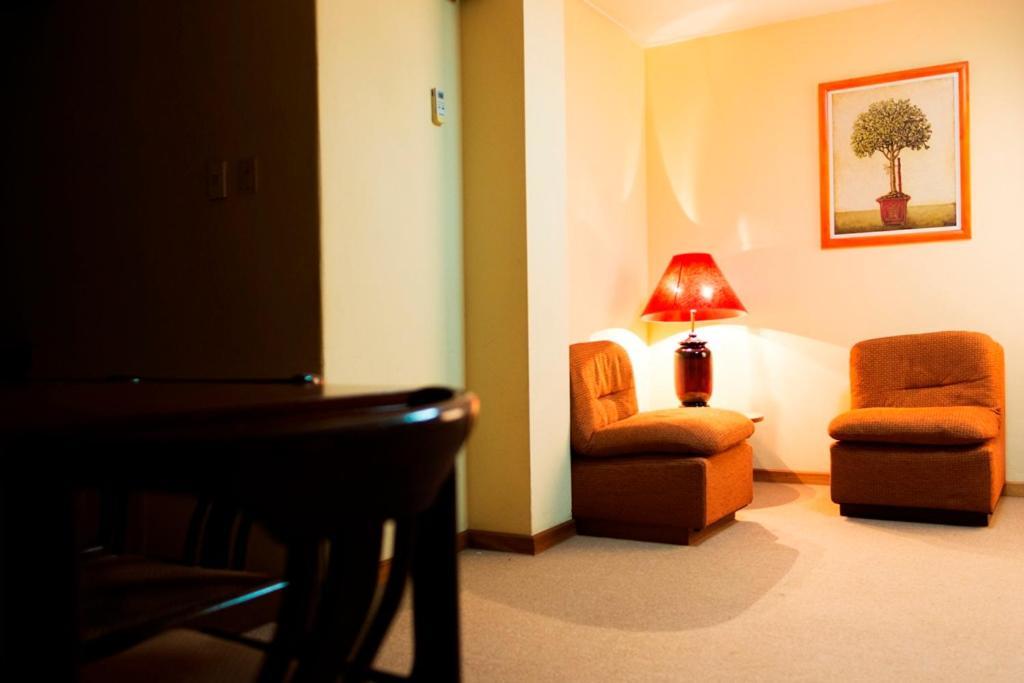 Hotel Del Jardin San Miguel de Tucumán Eksteriør billede