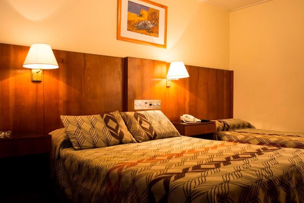 Hotel Del Jardin San Miguel de Tucumán Eksteriør billede