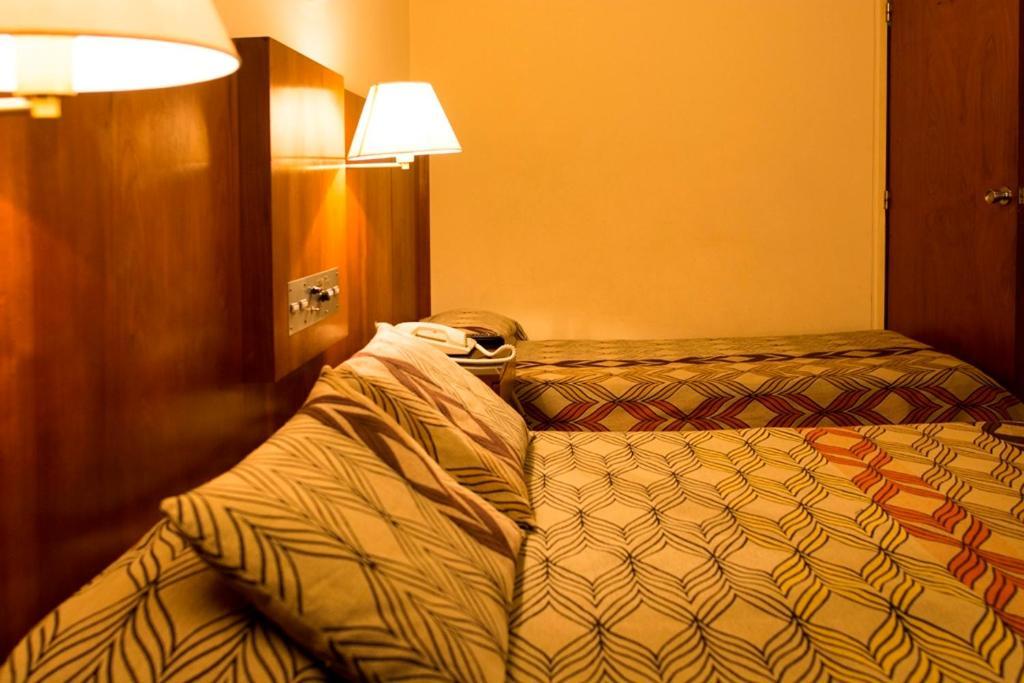 Hotel Del Jardin San Miguel de Tucumán Eksteriør billede