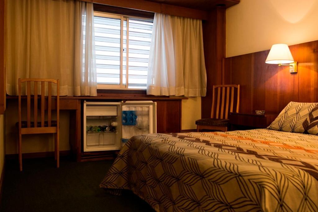 Hotel Del Jardin San Miguel de Tucumán Eksteriør billede