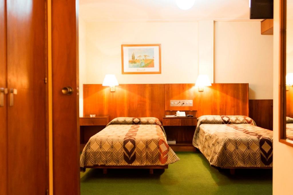 Hotel Del Jardin San Miguel de Tucumán Eksteriør billede