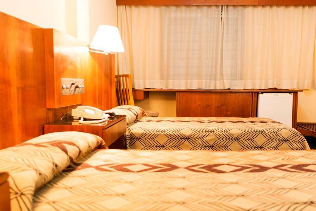 Hotel Del Jardin San Miguel de Tucumán Eksteriør billede