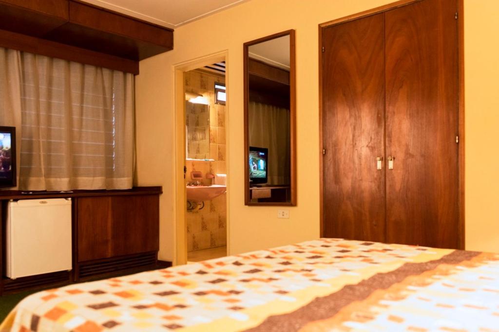 Hotel Del Jardin San Miguel de Tucumán Eksteriør billede