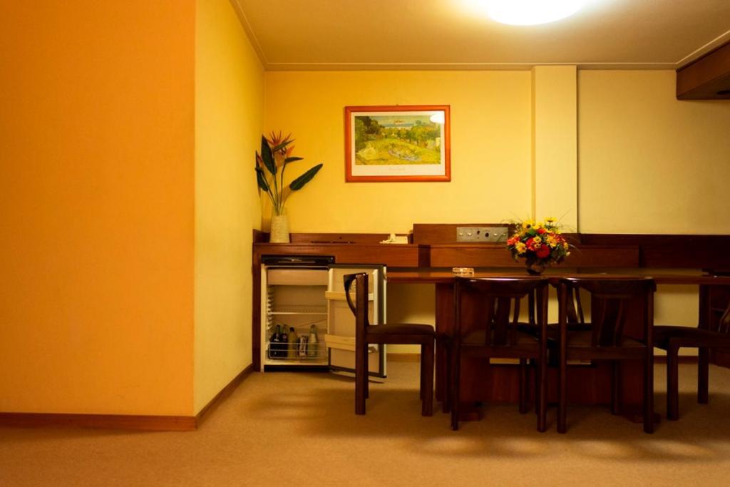 Hotel Del Jardin San Miguel de Tucumán Eksteriør billede