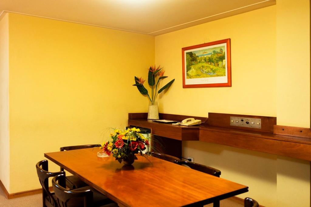 Hotel Del Jardin San Miguel de Tucumán Eksteriør billede