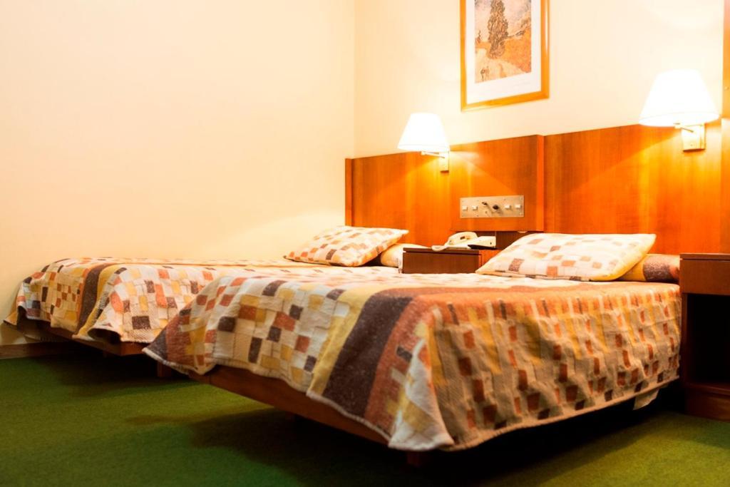 Hotel Del Jardin San Miguel de Tucumán Eksteriør billede