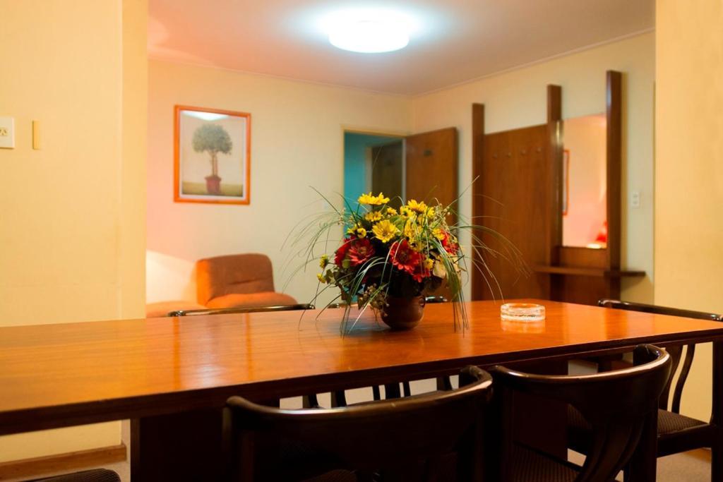 Hotel Del Jardin San Miguel de Tucumán Eksteriør billede